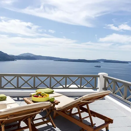 Likno Cave House Santorini Island