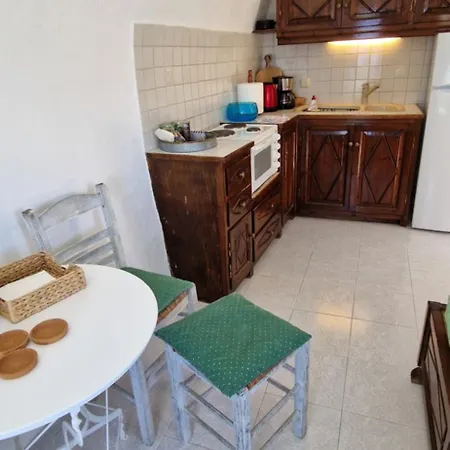 Likno Cave House Villa Santorini Island