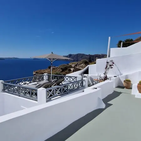 Likno Cave House * Santorini Island