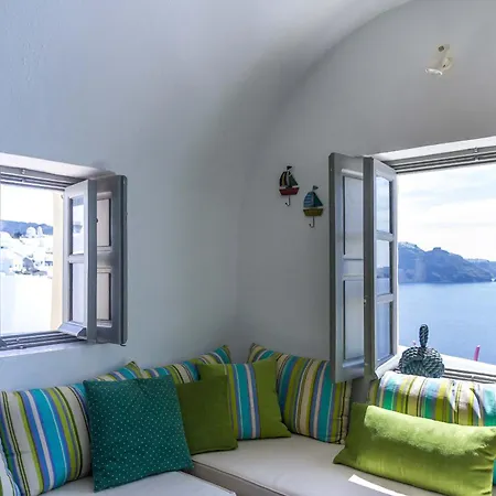 Likno Cave House